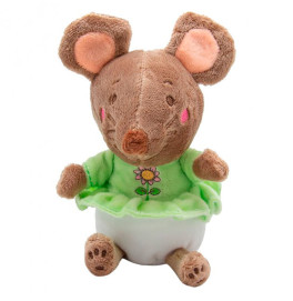 Ведмедик у хусточці, 14 см, 3 ас. D1826214