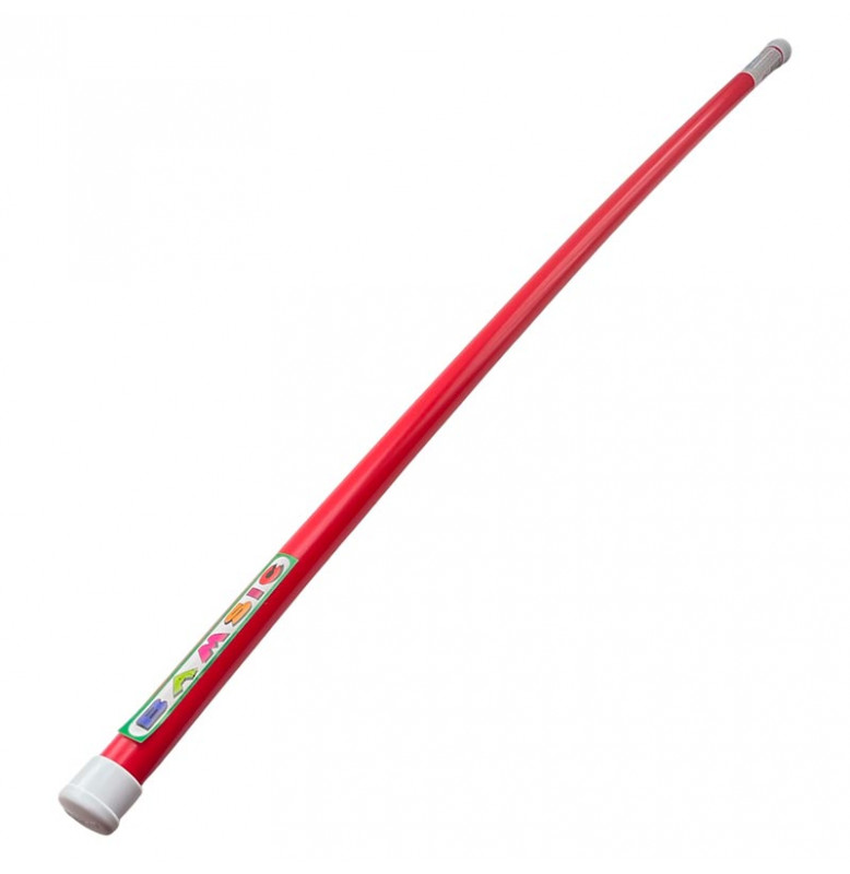 Гимнастическая палочка Бамсик №6 360_Red