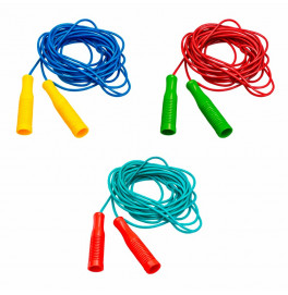 Скакалка Colorplast №2 2,7 метра 0756