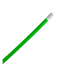 Палка гимнастическая №4 80см 354_Green