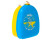 Детячий рюкзак ТехноК 27 см пластиковий 8379_Blue-Yellow
