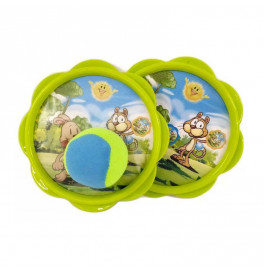 Игра "CATCH BALL" в шарик 23х18,5х8 см ESA563