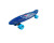 Пенні борд Skull 24" PU колеса з ручкою 60*17 cm SC20514_Blue