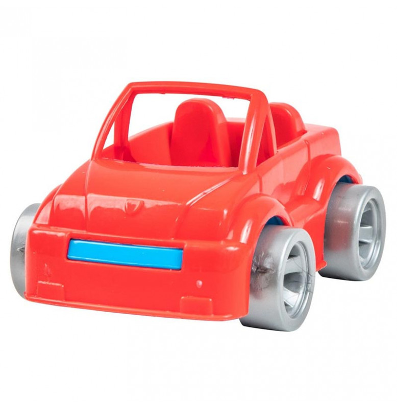 Машина "Кабріолет" Kid cars Sport 39527_Red