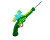 Детский пистолет зеленый Единорог K843 Green