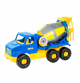 Бетоносмеситель City Truck 39395