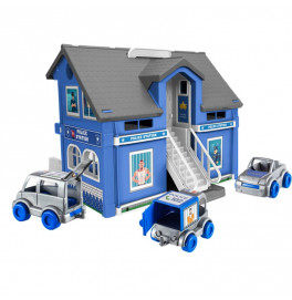 Ігровий набір Wader Play house відділення поліції 25420