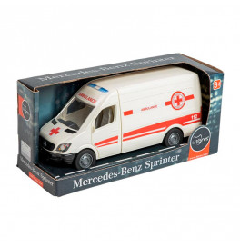 Машинка Tigres Mercedes-Benz Sprinter скорая помощь 39664