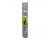 Килимок для йоги/фітнесу PVC 4мм 173*61 см BT-SG-0018_Gray