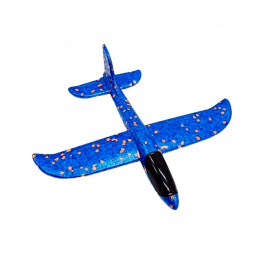Самолет планер 25 см C28006_Blue Самолет планер 25 см C28006_Blue