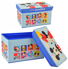 Корзина-ящик для игрушек Mickey Mouse 40 см D-3526
