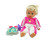 Лялька Пупс зі звуком JK9037-2Q_Pink