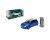Машинка Автопром 1:36 MINI COOPER зі світлом ів звуком 68739_Blue