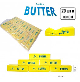 Сквиш Butter в виде сливочного масла 2000996604082