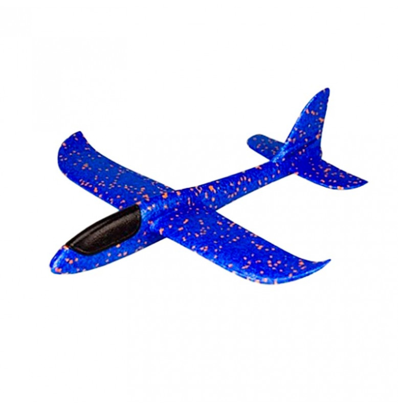 Запускалка Планер-самолет 2000996604099_Blue