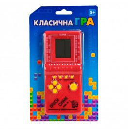 Электронная игра 4 цвета 725-60_Red