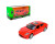 Машинка Автопром Porsche Panamera S 5 inch металева 10023_Red