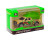 Машинка Автопром 1:64 металева 7624A_Green-Yellow