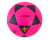 Футбольний м?яч №5 PVC 390 г FB24521_Pink