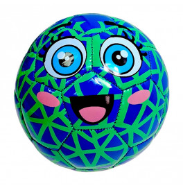 Мяч Детский 2 размер 2253_Blue Мяч Детский 2 размер 2253_Blue
