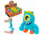 Антистресс YabbaDabba монстрики PVA YD2629_Blue