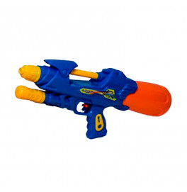 Игрушка водяной бластер для детей A16_Blue-Orange Игрушка водяной бластер для детей A16_Blue-Orange