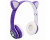 Беспроводные наушники с ушками VIV-23M-1_Violet
