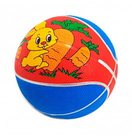 Мяч баскетбольный детский "2 2-3LBS 2-3LBS_Blue-Red