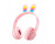 Навушники P47R_Pink