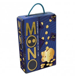 Настольная игра 30810 (укр) "Mono" большая, в кор-ке 18,7-12-4,5см 30810