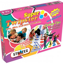 Игра (укр) Стратег, "Super Twipster" 11386