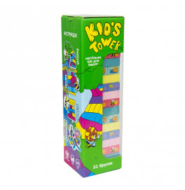 Дженга Kids Tower для детей 30863
