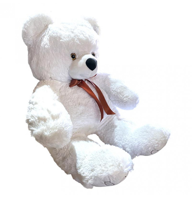 Мягкая игрушка Медведь Боник 60 см 2900000000018_White