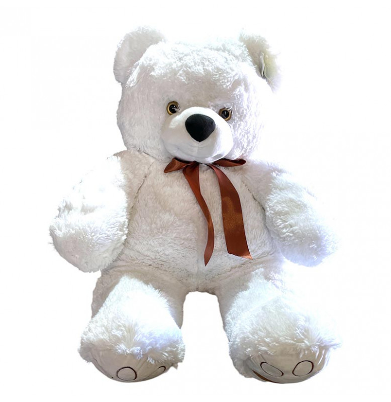 Мягкая игрушка Медведь Боник 60 см 2900000000018_White