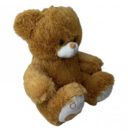 Мягкая игрушка Медведь Лакомка 45 см 0297_Light Brown