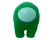 М'яка іграшка Космонавт 30 см 0300_Green