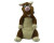 М'яка іграшка Пацючок 30 см 0283_Brown
