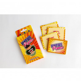 Настольная игра Fun Games Shop Шире Рот: Дополнение к игре FGS59