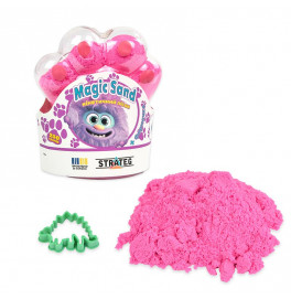 Кинетический песок Magic sand Strateg 0.250 кг 39407