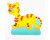 Деревянная игрушка с липучкой Тигр 2931-6 Tiger