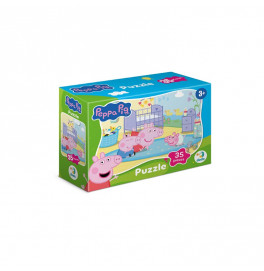 Пазл Dodo Peppa Pig Няни 35 элементов 200676