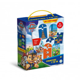 Развивающая игра Dodo Paw Patrol «Цифра от 1 до 10» обучающая 200621