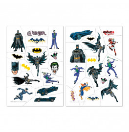 Набор детских татуировок Dodo Batman 200548