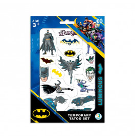 Набор детских татуировок Dodo Batman 200548