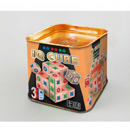 Настольная игра Danko Toys "IQ Cube" развлекательная G-IQC-01-01U