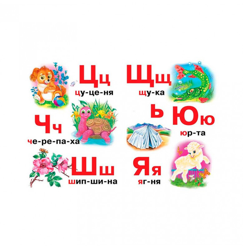 Детская книга 9789669133472_Zebra, Абетка