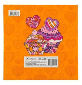 Раскраска антистресс In love 0699-19188