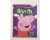 Розфарбовування з наліпками "Peppa pig" 012011
