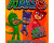 Розмальовка з завданнями для малюків 118 наліпок А4: PJ Masks (герои в маск 080212