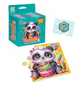 Пазли Vladi Toys "Панда" із сквіш-сюрпризом VT8030-08